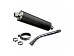Delkevic Slip-on Udstødning Carbon GSX-R 1000 (09-11) til Suzuki
