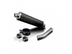 Delkevic Slip-On Udstødning Carbon GSX-R 600 (01-05) til Suzuki