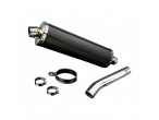 Delkevic Slip-On Udstødning Carbon GSX-R 600 (08-10) til Suzuki