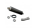 Delkevic Slip-On Udstødning Carbon GSX-R 600 (96-00) til Suzuki