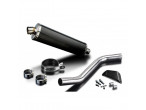 Delkevic Slip-on Udstødning Carbon GSX-R 750 (06-07) til Suzuki