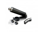 Delkevic Slip-on Udstødning Carbon GSX-R 750 (11-16) til Suzuki