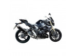 Delkevic Slip-On Udstødning Carbon GSX-S 750 (15-19) til Suzuki