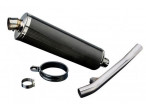 Delkevic Slip-On Udstødning Carbon GSX750F (98-06) Delkevic Slip-On Udstødning Carbon GSX750F (98-06)