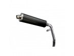 Delkevic Slip-on Udstødning Carbon Høj SV650 (16-19) til Suzuki Delkevic Slip-on Udstødning Carbon Høj SV650 (16-19) til Suzuki