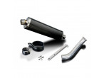 Delkevic Slip-On Udstødning Carbon Høj VFR 750 (94-97) til Honda
