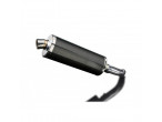 Delkevic Slip-on Udstødning Carbon Lav SV650 (98-02) til Suzuki Delkevic Slip-on Udstødning Carbon Lav SV650 (98-02) til Suzuki