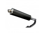 Delkevic Slip-on Udstødning Carbon Lav SV650 (98-02) til Suzuki Delkevic Slip-on Udstødning Carbon Lav SV650 (98-02) til Suzuki