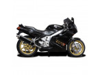 Delkevic Slip-On Udstødning Carbon Lav VFR 750 (90-93) til Honda