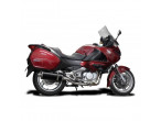 Delkevic Slip-On Udstødning Carbon NT 700 V (06-15) til Honda NT 700 Deauville