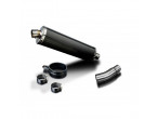 Delkevic Slip-on Udstødning Carbon SFV650 (09-16) til Suzuki SFV 650 Gladius