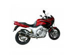 DELKEVIC SLIP ON UDSTØDNING Carbon TDM 850 (91-01) til Yamaha