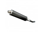 DELKEVIC SLIP ON UDSTØDNING Carbon TDM 850 (91-01) til Yamaha