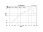 Delkevic Slip-On Udstødning Carbon V-Max 1700 (09-16) til Yamaha