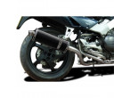 Delkevic Slip-on Udstødning Carbon VFR 800 (98-01) LAV til Honda VFR 800 F