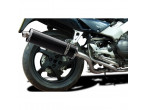 Delkevic Slip-on Udstødning Carbon VFR 800 (98-01) LAV til Honda VFR 800 F