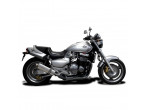 Delkevic Slip-On Udstødning Rustfri CB 1300 (97-03) til Honda