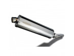 Delkevic Slip-on Udstødning rustfri CB500 (94-03) til Honda