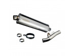 Delkevic Slip-on Udstødning rustfri CB500 (94-03) til Honda