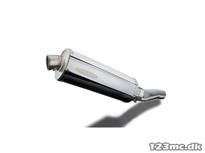 Delkevic Slip-on Udstødning rustfri CB500 (94-03)