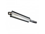 Delkevic Slip-on Udstødning rustfri CBF 500 (04-08) til Honda