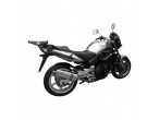 Delkevic Slip-on Udstødning rustfri CBF 600 (04-07) til Honda