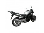 Delkevic Slip-on Udstødning rustfri CBF 600 (04-07) til Honda