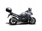 DELKEVIC SLIP-ON UDSTØDNING RUSTFRI CBF1000F (11-16) til Honda