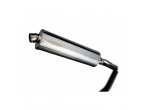 DELKEVIC SLIP-ON UDSTØDNING RUSTFRI CBF1000F (11-16) til Honda