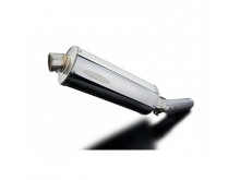 Delkevic Slip-on Udstødning rustfri CBR600F (91-98)