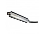 Delkevic Slip-on Udstødning Rustfri GS 500 (89-09) til Suzuki