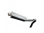Delkevic Slip-on Udstødning Rustfri GSF1200 Bandit (95-07) til Suzuki