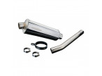 Delkevic Slip-on Udstødning Rustfri GSX-R 1000 (05-06) til Suzuki