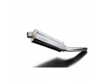 Delkevic Slip-on Udstødning Rustfri GSX-R 1000 (05-06)