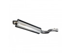 Delkevic Slip-on Udstødning Rustfri GSX-R 1000 (07-08) til Suzuki