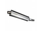 Delkevic Slip-On Udstødning Rustfri GSX-R 600 (08-10) til Suzuki