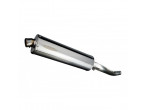 DELKEVIC Slip on UDSTØDNING RUSTFRI TDM 850 (91-01) til Yamaha