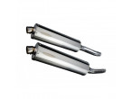DELKEVIC SLIP ON UDSTØDNING RUSTFRI TRX 850 (95-99) til Yamaha