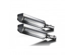 Delkevic Slip-On Udstødning Titanium CB 1300 (97-03) til Honda