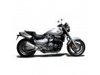 Delkevic Slip-On Udstødning Titanium CB 1300 (97-03) til Honda