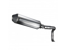 Delkevic Slip-on Udstødning Titanium CB 600 F (98-02)