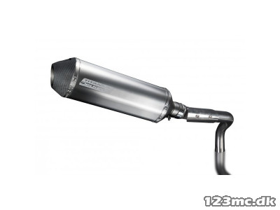 Delkevic Slip-on Udstødning Titanium CB 600 F (98-02)
