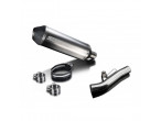 Delkevic Slip-on Udstødning Titanium CB500 (94-03) til Honda