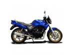 Delkevic Slip-on Udstødning Titanium CB500 (94-03) til Honda