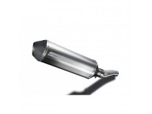 Delkevic Slip-on Udstødning Titanium CB500 (94-03)