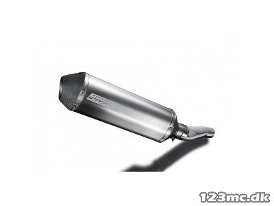 Delkevic Slip-on Udstødning Titanium CB500 (94-03)