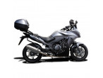 DELKEVIC SLIP ON UDSTØDNING TITANIUM CBF1000F (11-16) til Honda