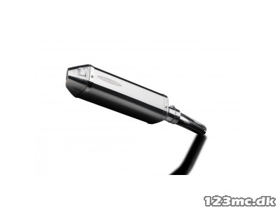 DELKEVIC SLIP ON UDSTØDNING TITANIUM CBF1000F (11-16)