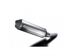 Delkevic Slip-on Udstødning Titanium CBR600F (91-98) til Honda