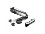 Delkevic Slip-on Udstødning Titanium CBR600F (91-98) til Honda